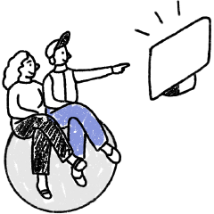 Icon for omnichannel